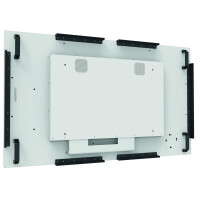 Iiyama ProLite TF5539UHSC-W1AG, 139,7 cm (55"), 3840 x 2160 Pixel, 4K Ultra HD, LED, 8 ms, Weiß