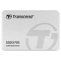 Transcend TS256GSSD370S, 256 GB, 2.5", 530 MB/s, 6 Gbit/s