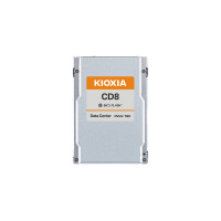 Kioxia CD8-V, 6,4 TB, 2.5", 7100 MB/s