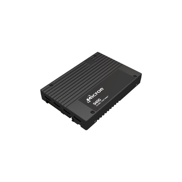 Micron 9400 PRO, 15,4 TB, U.3