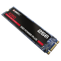 EMTEC X250, 256 GB, M.2, 520 MB/s