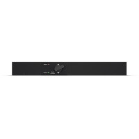 CyberPower Systems CyberPower MBP20HVIEC6A Maintenance Bypass PDU Rack 1U, Eingang 16A- (1) IEC C19 + (2) IEC C20, Ausgang 16A- (6) IEC C13 + (1) IEC C19 für OL + OLSA Rackmount, Überbrückungsschalter, Rack-montierbar, Schwarz, Status, Metall, 1U
