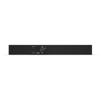 CyberPower Systems CyberPower MBP20HVIEC6A Maintenance Bypass PDU Rack 1U, Eingang 16A- (1) IEC C19 + (2) IEC C20, Ausgang 16A- (6) IEC C13 + (1) IEC C19 für OL + OLSA Rackmount, Überbrückungsschalter, Rack-montierbar, Schwarz, Status, Metall, 1U