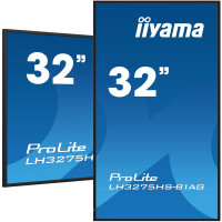 Iiyama LH3275HS-B1AG, Digital Signage Flachbildschirm,...