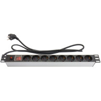 Good Connections GC-N0087, 1,8 m, Drinnen, Typ F, Type F...