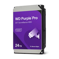 WD Purple Pro 24TB 3.5 SATA 6GBs 512MB - Festplatte -...