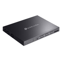 TP-LINK Omada 24-Port Gigabit and 4-Port 10GE