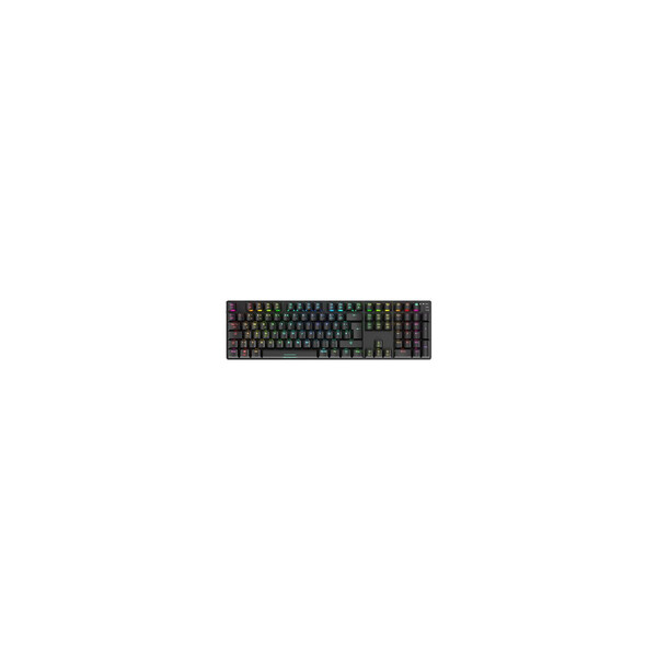 Sharkoon Gaming Tastatur Skiller SGK36W schwarz DE - Tastatur