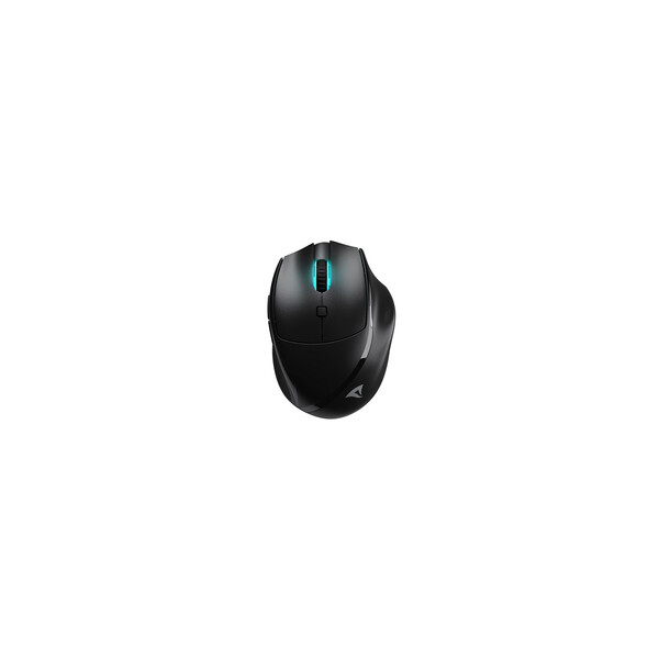 Sharkoon OfficePal M25W schwarz - Maus - Maus - 4.000 dpi