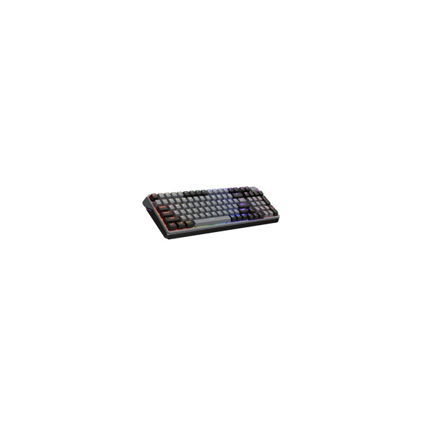 Cooler Master MK770 grau/schwarz DE-Layout Kailh Box Red V2 Space Grey