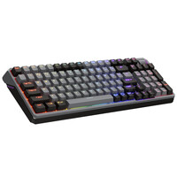 Cooler Master MK770 grau/schwarz DE-Layout Kailh Box Red...