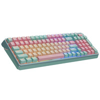 Cooler Master MK770 mehrfarbig DE-Layout Kailh Box Red V2...