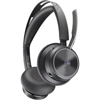 HP Poly Voyager Focus 2 Microsoft Teams WW