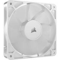Corsair RS Series 120 White Single Pack - Gehäuse-Lüfter - 420 rpm