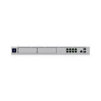 UbiQuiti UniFi Dream Machine Pro Max, Managed, 2.5G Ethernet (100/1000/2500), Rack-Einbau, 1U