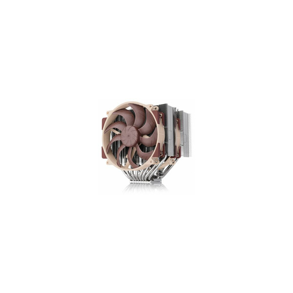 Noctua NH-D15 G2 - Prozessor-Luftkühler - für AM5 AM4 LGA1851 LGA1700 LGA1... - CPU-Kühler - 24,8 dB
