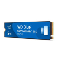 WD Blue SN5000, 2 TB, M.2, 5150 MB/s