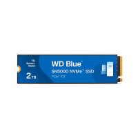 WD Blue SN5000, 2 TB, M.2, 5150 MB/s