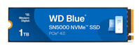 WD SSD M.2 Blue Sn5000 PCIe NVMe read/write 5150/4900 IOPS 730T/770T