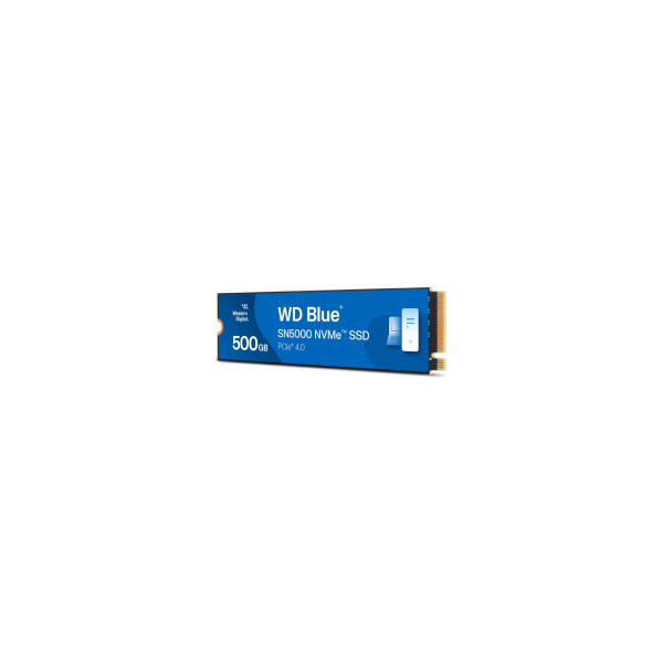 WD 500GB WD Blue SN5000 NVMe SSD PCIe Gen 4