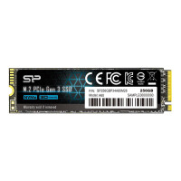 Silicon Power P34A60, 256 GB, M.2, 2200 MB/s
