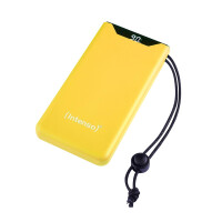 Intenso 7332039, 10000 mAh, Lithium Polymer (LiPo), Power...