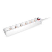 Equip 245552, 1,5 m, Indoor, Typ F, Type F (CEE 7/4), 1,5...