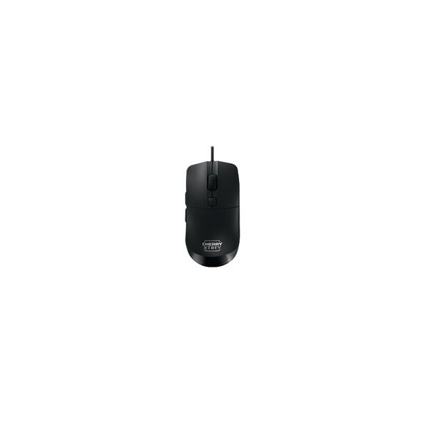 Cherry Xtrfy M50 Black Wired Mouse - Maus - 12.000 dpi