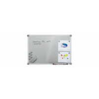 Jakob Maul GmbH MAUL 6312384, 60 x 90 mm, Stahl, Fixed,...
