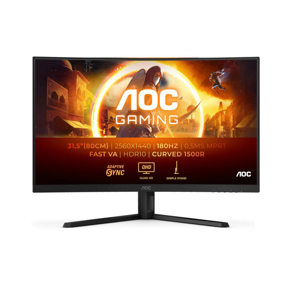 AOC Monitor CQ32G4VE