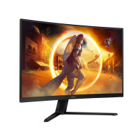 AOC Monitor CQ32G4VE