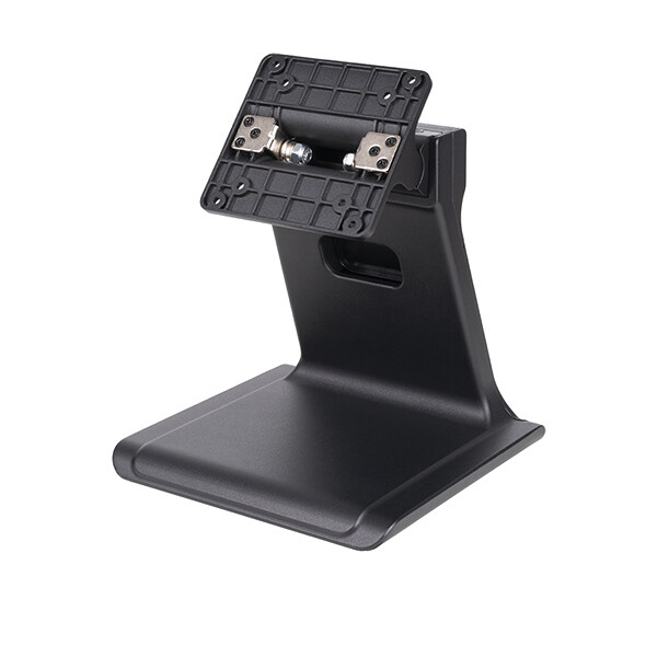 Shuttle POV21 Dual-VESA-Standfuß für All In One und Panel PCs, 54,6 cm (21.5"), 20 kg, 100 x 100 mm, 2,57 kg, Schwarz