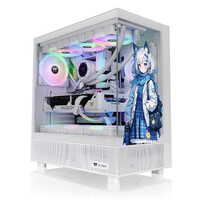 Thermaltake View 270 SP Edition Snow White