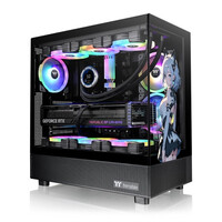 Thermaltake View 270 SP Edition Black