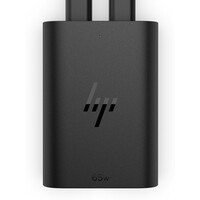 HP 65w GAN USB-C Laptop charger Semele - Tastatur - USB...