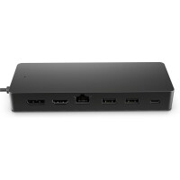 HP Universal USB-C Multiport Hub Torval - Tastatur