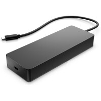 HP Universal USB-C Multiport Hub Torval - Tastatur