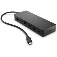 HP Universal USB-C Multiport Hub Torval - Tastatur