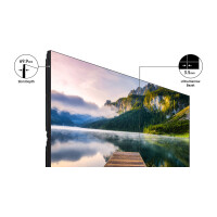 Samsung VMB-U VM46B-U, 116,8 cm (46"), LCD, 1920 x 1080 Pixel, 24/7