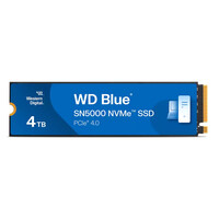 WD 4TB WD Blue SN5000 NVMe SSD PCIe Gen 4.0