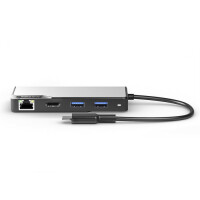 Alogic UCFUPRGVV2-SGR, USB 3.2 Gen 1 (3.1 Gen 1) Type-C,...