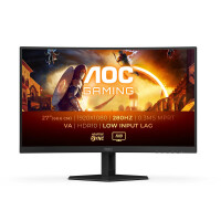 AOC G4 C27G4ZXE, 68,6 cm (27"), 1920 x 1080 Pixel,...