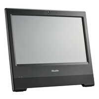 Shuttle X50V9 BLACK CELERON 7305 90W - All-in-One mit...
