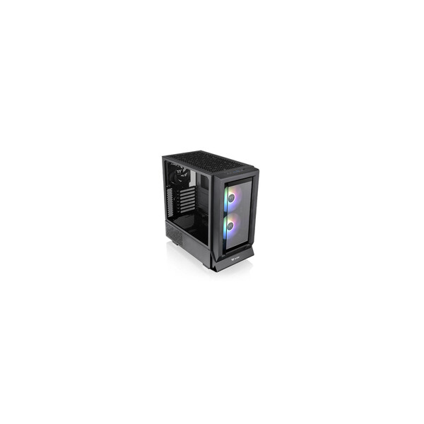 Thermaltake Ceres 350 MX Black schwarz - Midi/Minitower - ATX