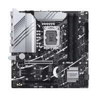ASUS PRIME Z790M-PLUS, Intel, LGA 1700, Intel®...