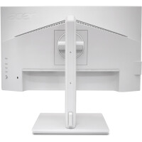 Acer Vero B277U E, 68,6 cm (27"), 2560 x 1440 Pixel, Full HD, 4 ms, Weiß