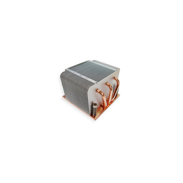 Dynatron K618, Kühlkörper/Radiator