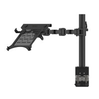 Lindy 40982, Laptop-Arm, Schwarz, Metall, 30 cm...
