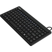 KeySonic KSK-3230 IN (US), Mini, Kabelgebunden, USB,...