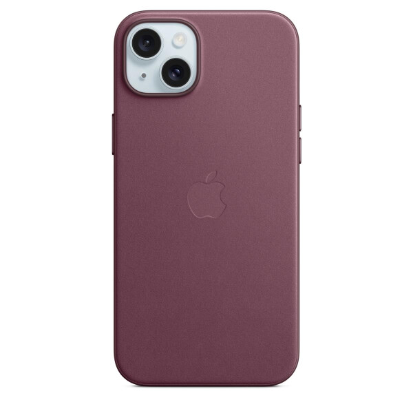 Apple MT4A3ZM/A, Cover, Apple, iPhone 15 Plus, 17 cm (6.7"), Bordeaux